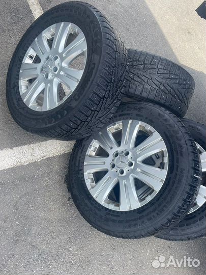 Nokian Tyres All Weather+ 275/55 R19