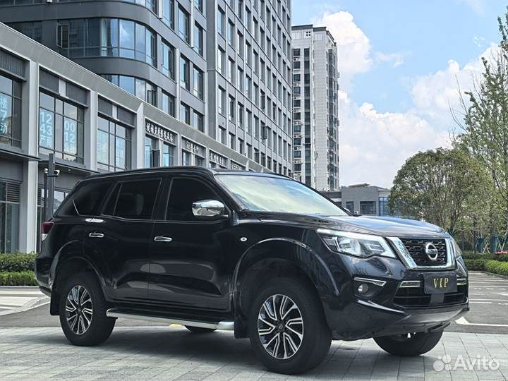 Nissan Terra 2.5 AT, 2022, 38 000 км