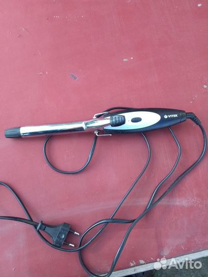 Плойка для волос