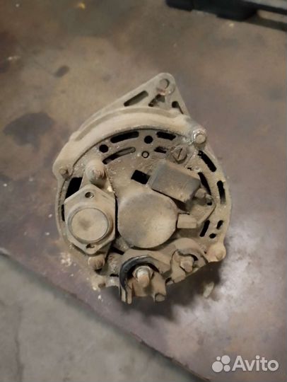 Генератор opel vectra