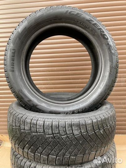 Pirelli Ice Zero 205/55 R16