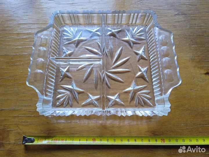 Хрусталь СССР