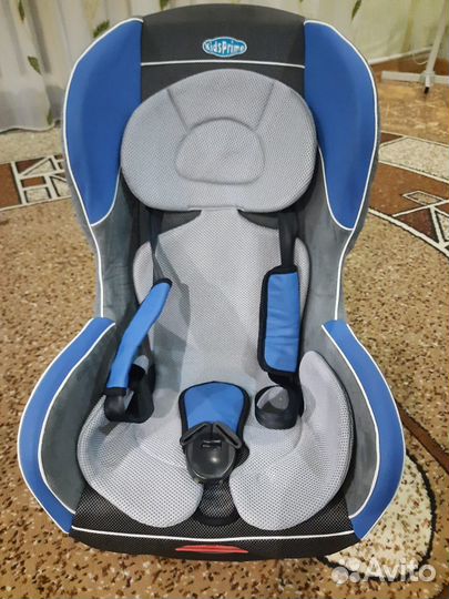 Продам детское автокресло