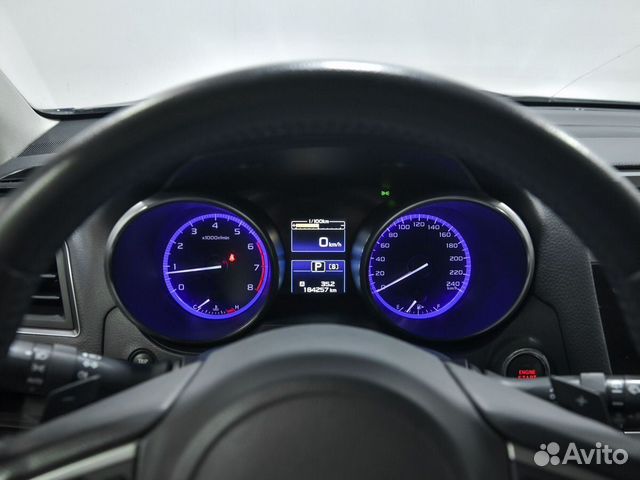 Subaru Outback 2.5 CVT, 2015, 184 217 км объявление продам