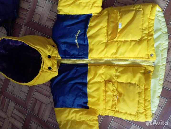 Куртка для мальчика