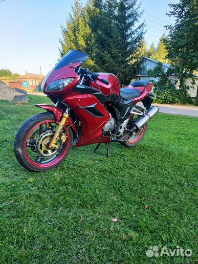 Falcon Speedfire 250