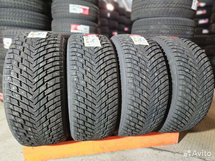 iLink Wintervorhut Stud II 275/45 R21