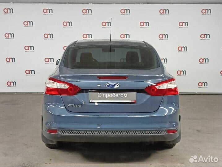 Ford Focus 1.6 AMT, 2013, 174 000 км