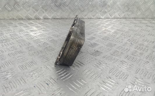 Теплообменник дизельный mercedes benz M-class W164