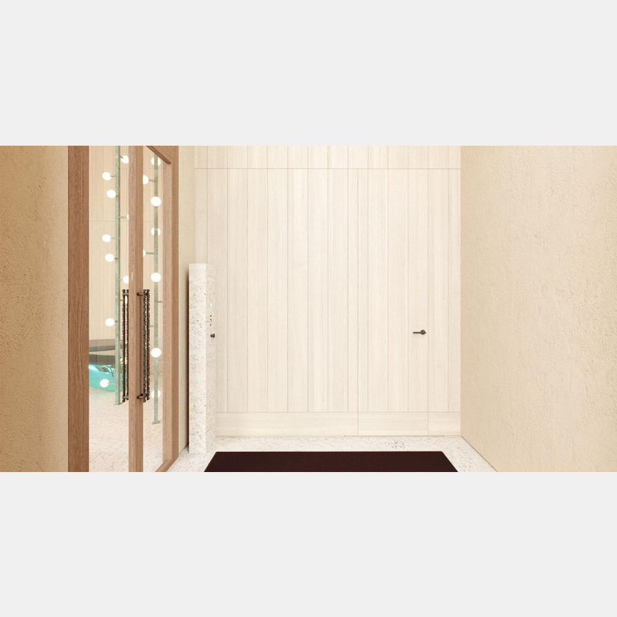 2-к. квартира, 63,7 м², 21/59 эт.