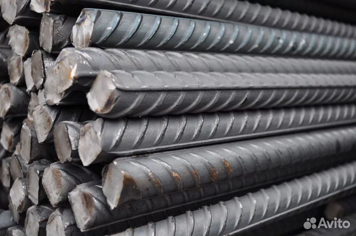 Арматура А3 500C рифленая