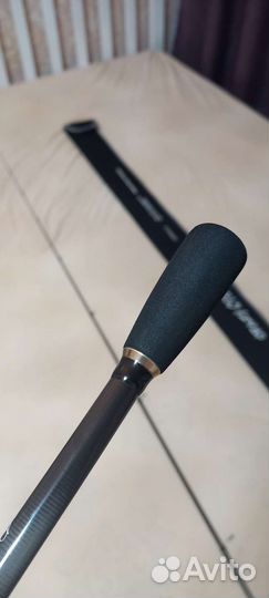 Спиннинг Crazy fish Arion 832 LS