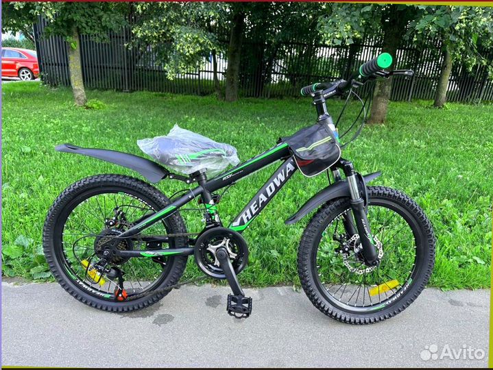 Велосипед взрослый горный