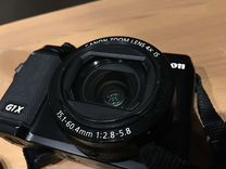 Компактный фотоаппарат Canon PowerShot G1x