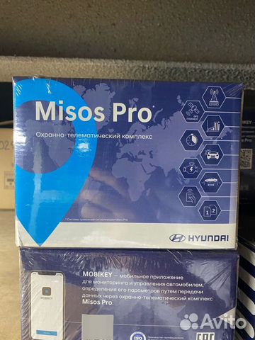 Охранно-телематический комплекс Misos Pro объявление продам
