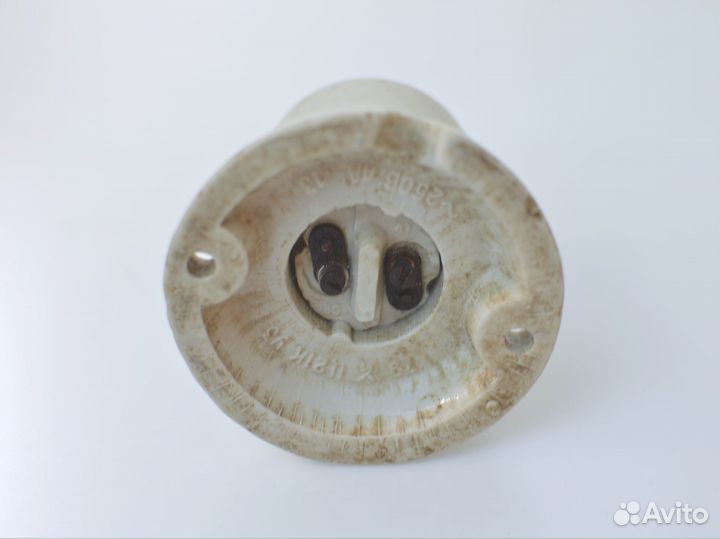 Керамические ретро патроны СССР за шт