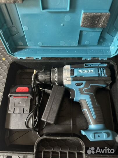 Шуруповерт Makita 36 v