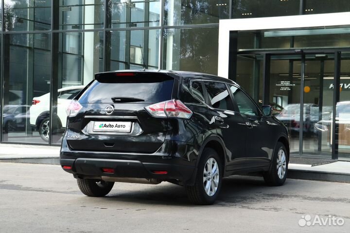 Nissan X-Trail 2.0 CVT, 2016, 63 116 км