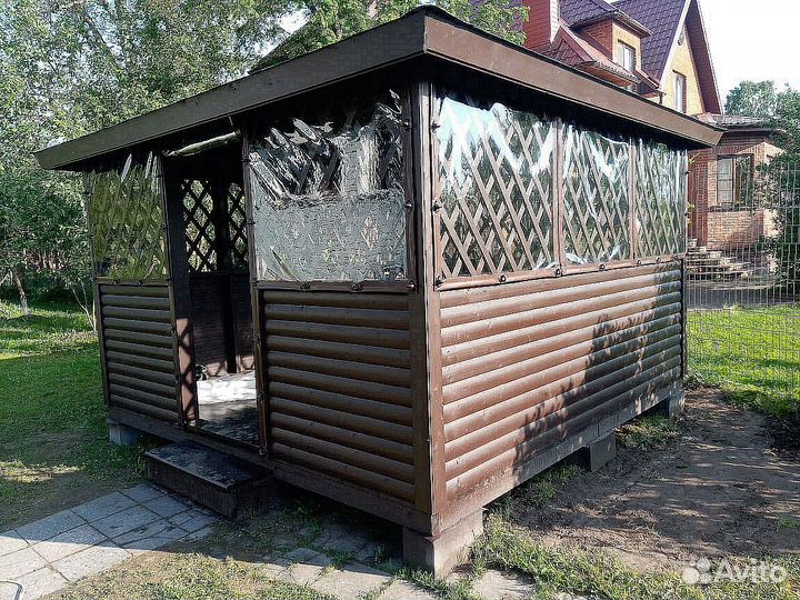 Мягкие окна в дом