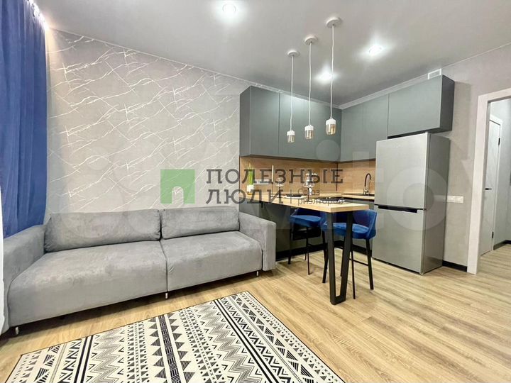 Квартира-студия, 21,7 м², 9/12 эт.