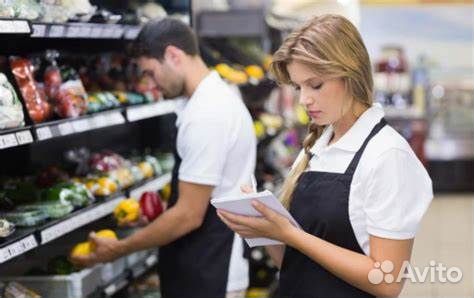 Продавец консультант