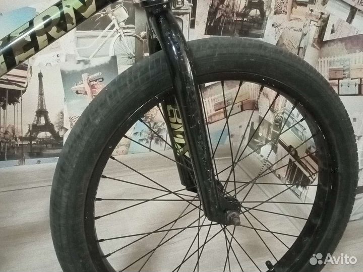 Трюковой велосипед bmx 20