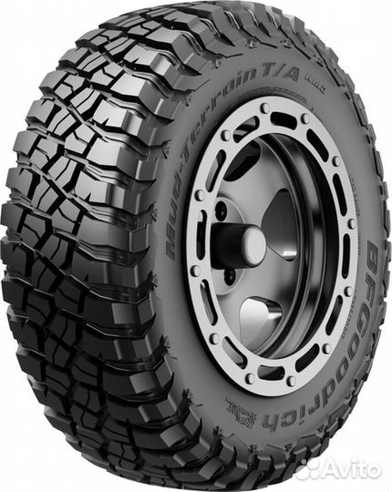 Bfgoodrich Mud-Terrain T/A KM3 31/10.5 R15 109Q