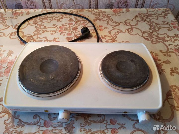 Плита электрическая бу