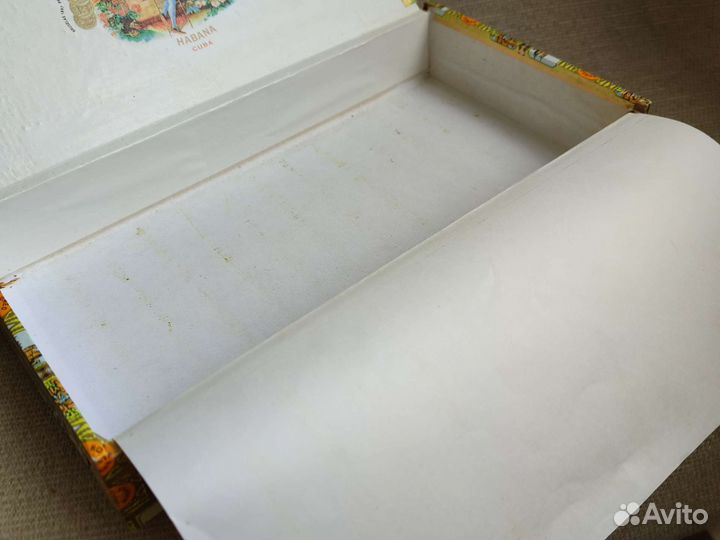 Хьюмидор для сигар N6