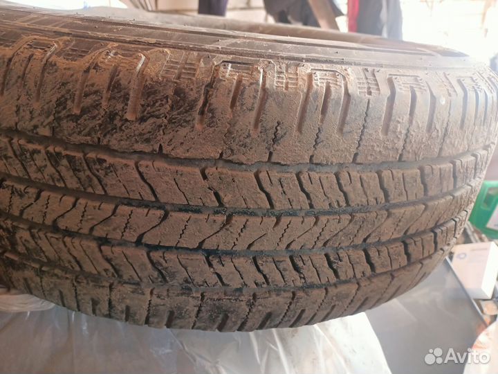Колеса с дисками r17