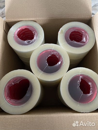 Скотч прозрачный 66-150м Опт/Розница Доставка