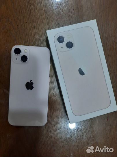 iPhone 13, 128 ГБ