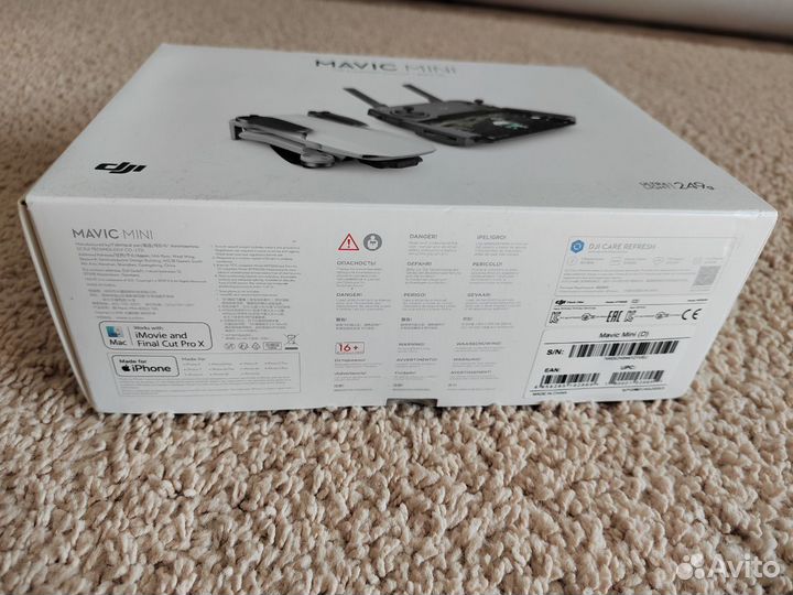 DJI mavic mini