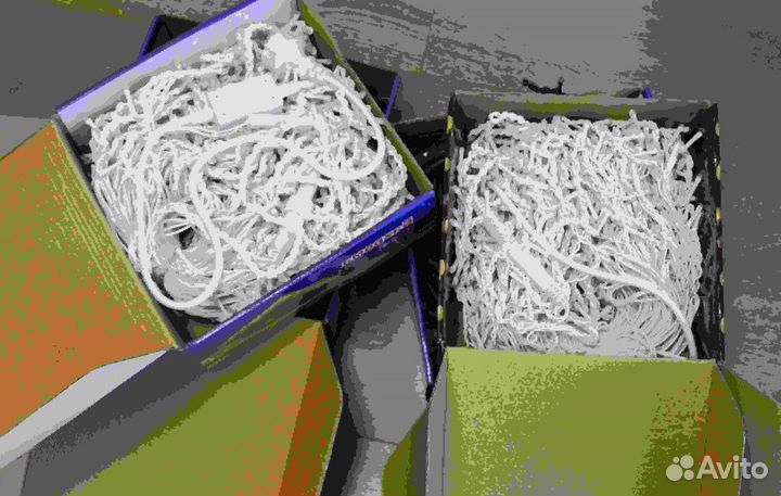 Гирлянда светодиодная