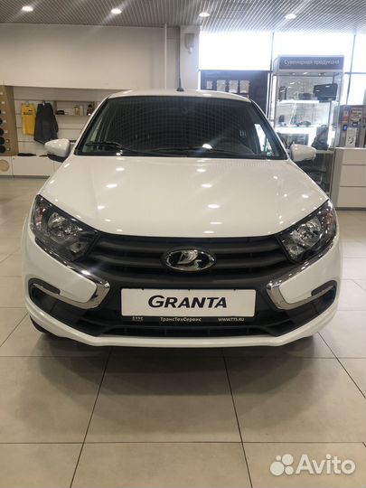 LADA Granta 1.6 МТ, 2023