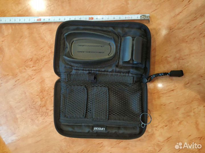 Футляр (чехол) для глюкометра