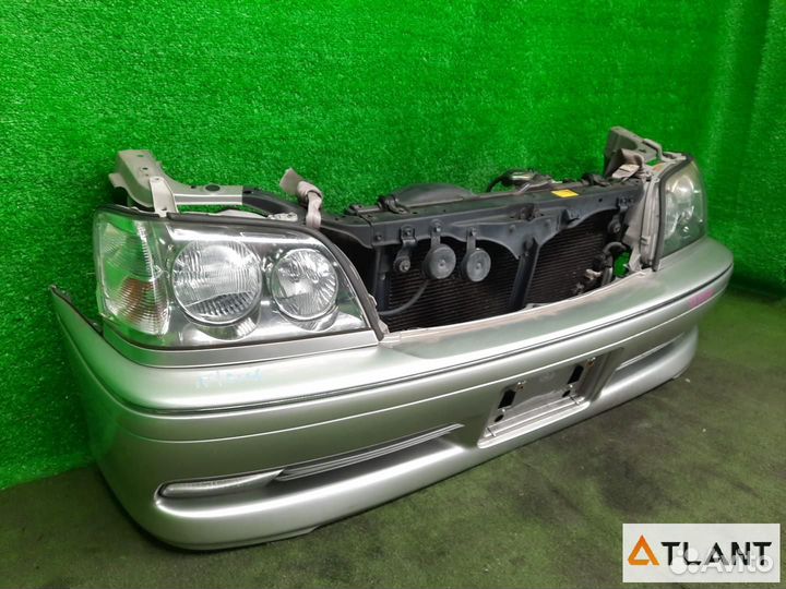 Nose cut toyota crown