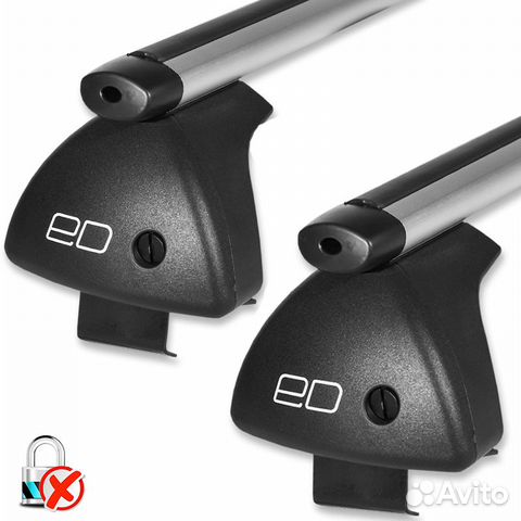 Багажник на крышу Kia K5 ED ED2-101F