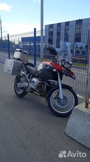 Bmw r1200gs