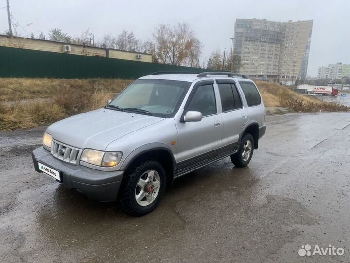 Kia Sportage 2.0 МТ, 2006, 345 000 км