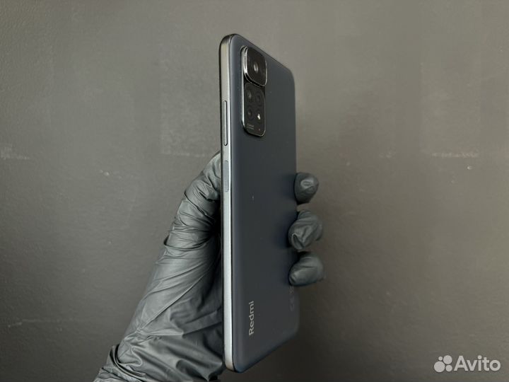 Xiaomi Redmi Note 11S, 6/128 ГБ