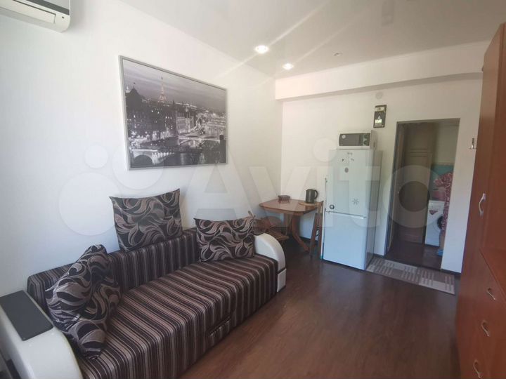 1-к. квартира, 15 м², 3/3 эт.