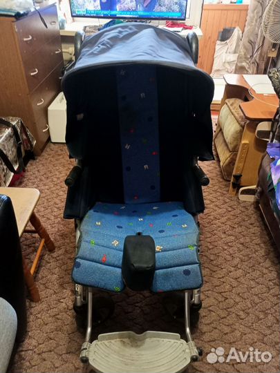 Инвалидная коляска Лиза ottobock