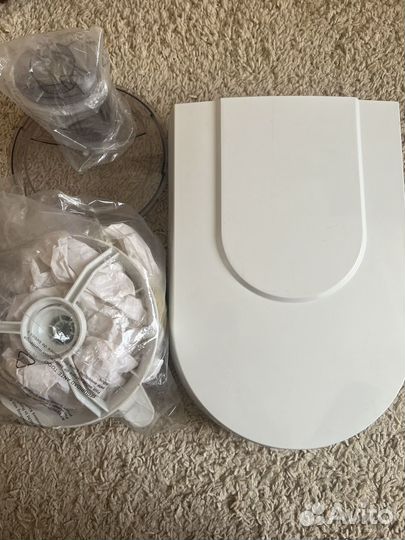 Запчасти кухонного комбайна Bosch mcm 553/554