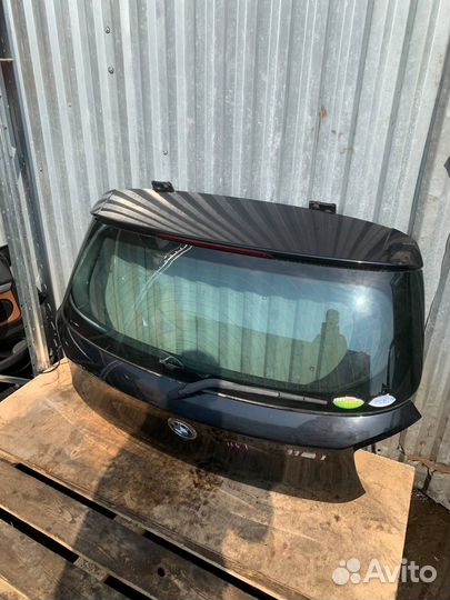 Крышка багажника бмв 1 серии F20 BMW 1-Series F20