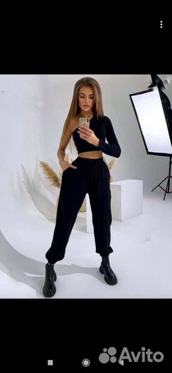 Спортивный костюм женский новый