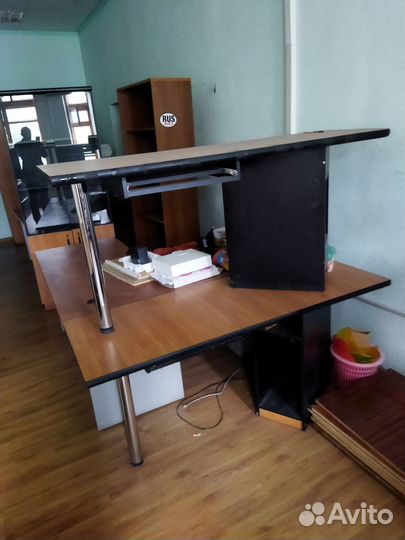 Стол офисный бу