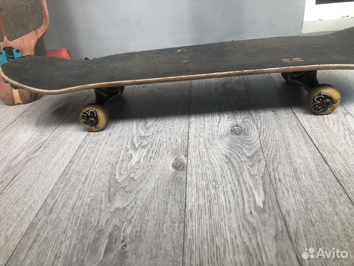 Скейтборд комплит