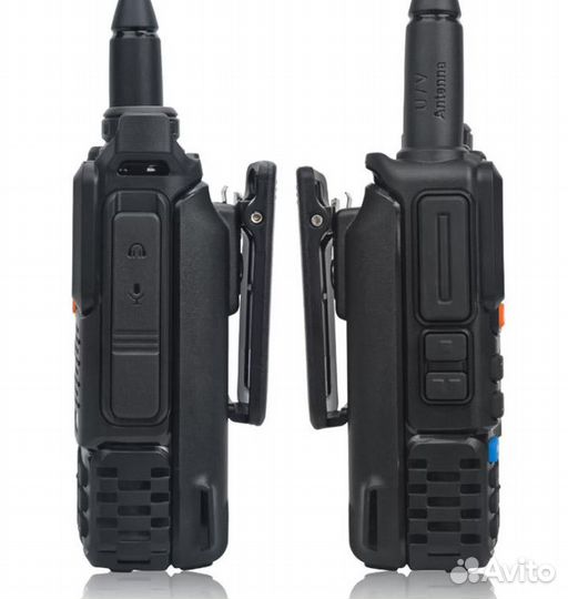 Портативная рация Quansheng UV-5R Plus