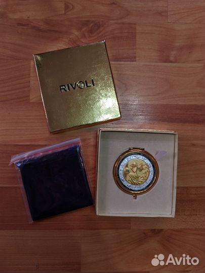 Зеркало Rivoli «Дева»